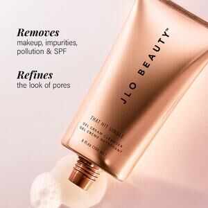 JLO Beauty That Hit Single Gel Cream Cleanser 5oz SEALED